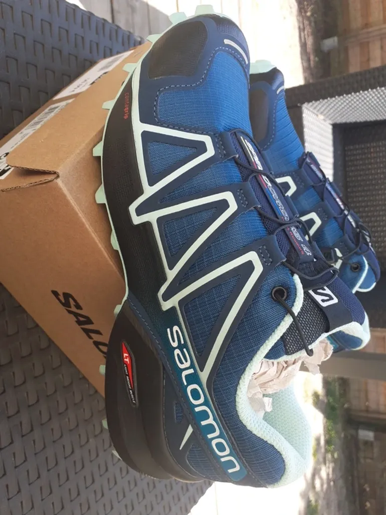 Used Salomon Speedcross bike — image 2 of 4