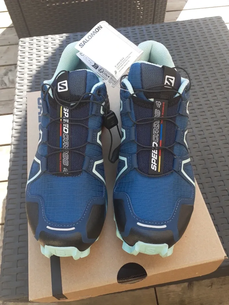 Použité Salomon Speedcross Running Shoes