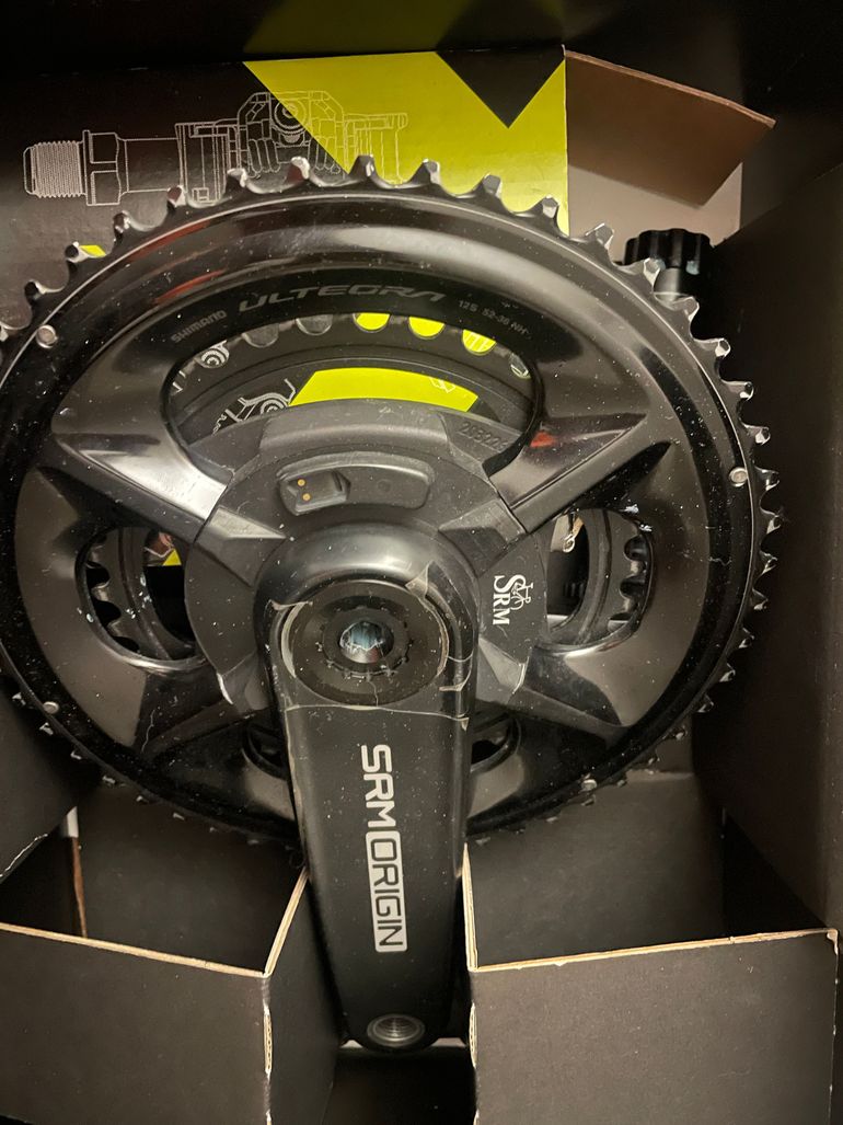 Brugt SRM PM7 Cybrei 2024 bike — billede 2 af 2