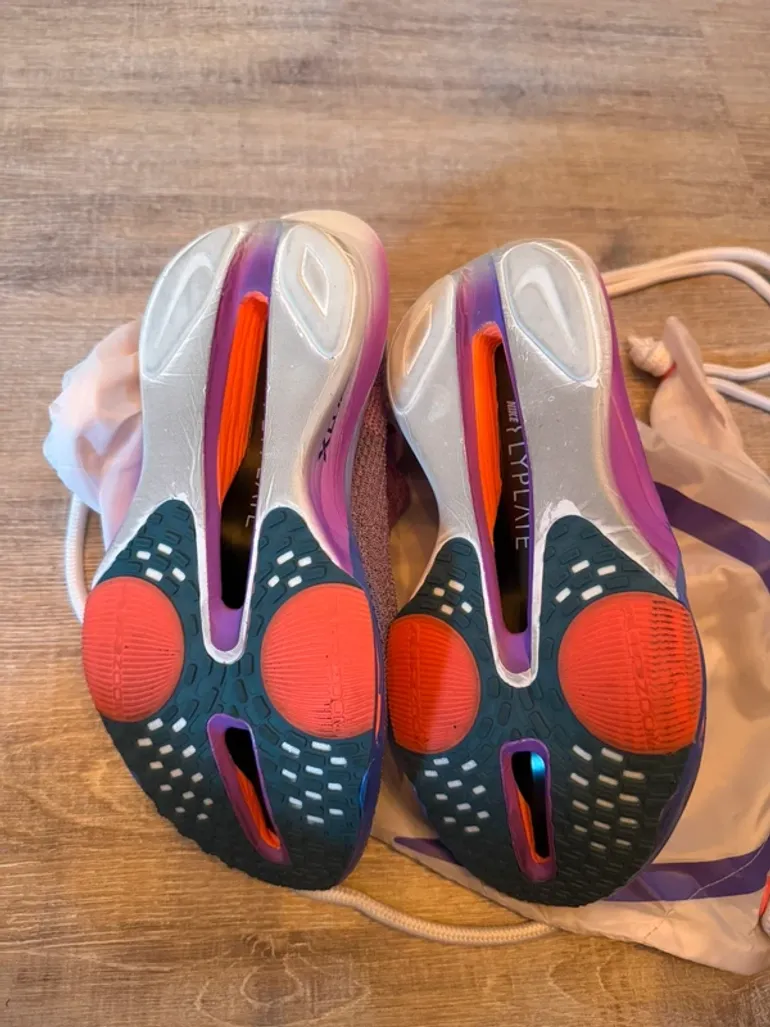 Used Nike Performance AIR ZOOM ALPHAFLY NEXT% 3 2026 bike — image 5 of 7