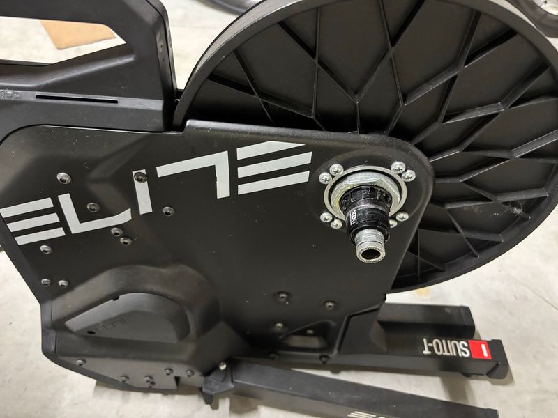 Tweedehands Elite Suito T 2025 Cycling Accessories