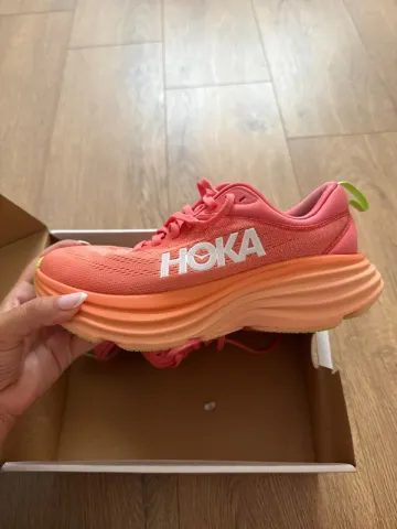 Used Hoka Bondi 8 bike — image 1 of 14