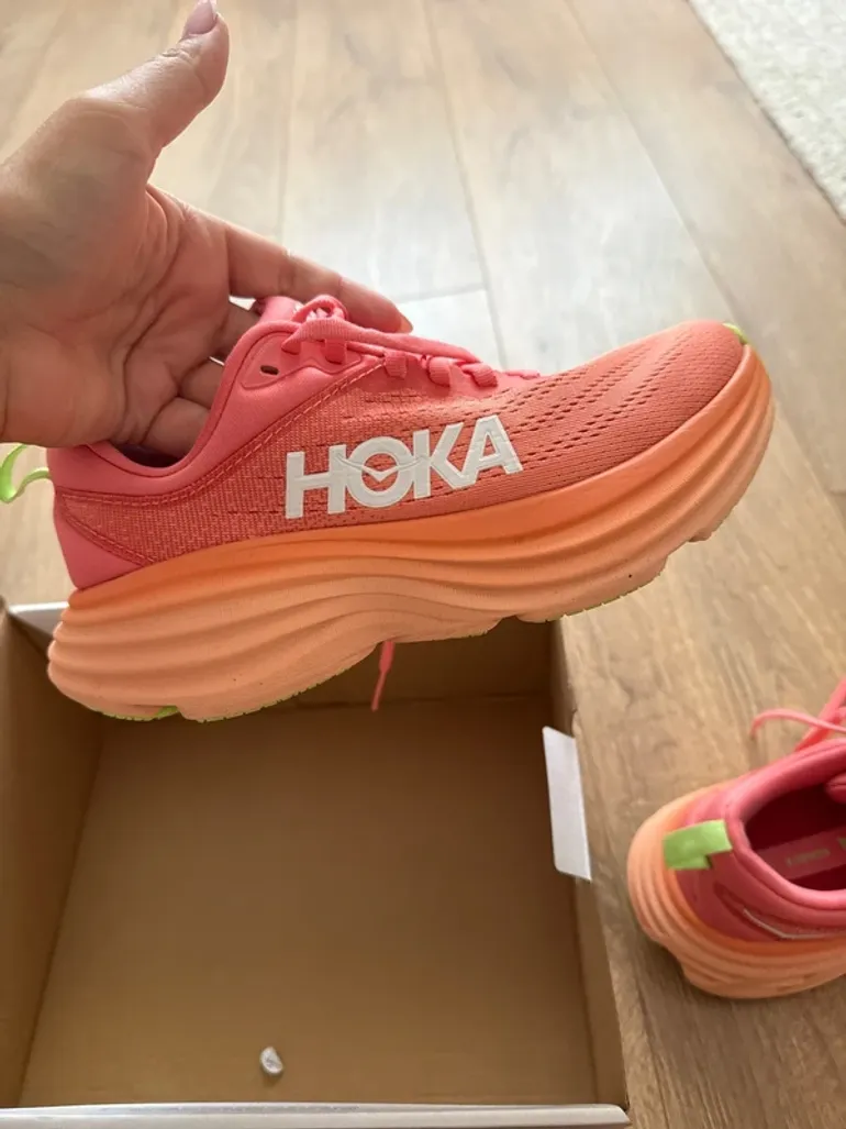 Used Hoka Bondi 8 bike — image 5 of 14