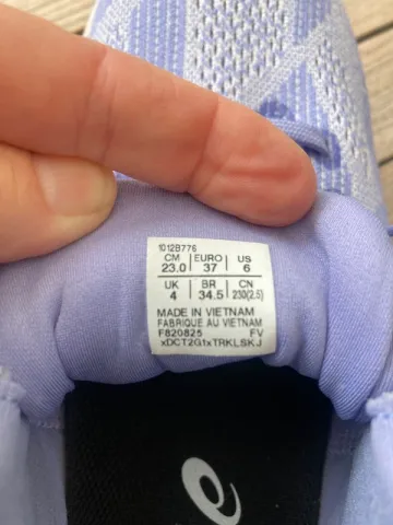 Used Asics Dynablast 5 bike — image 7 of 11