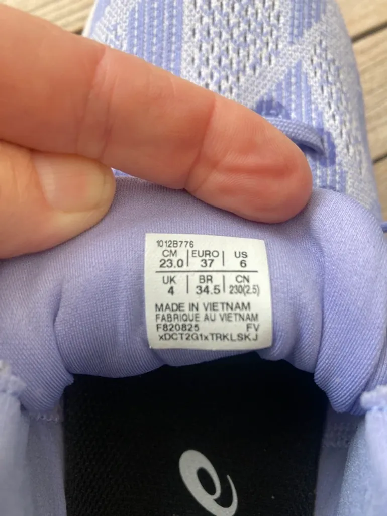 Used Asics Dynablast 5 bike — image 7 of 11