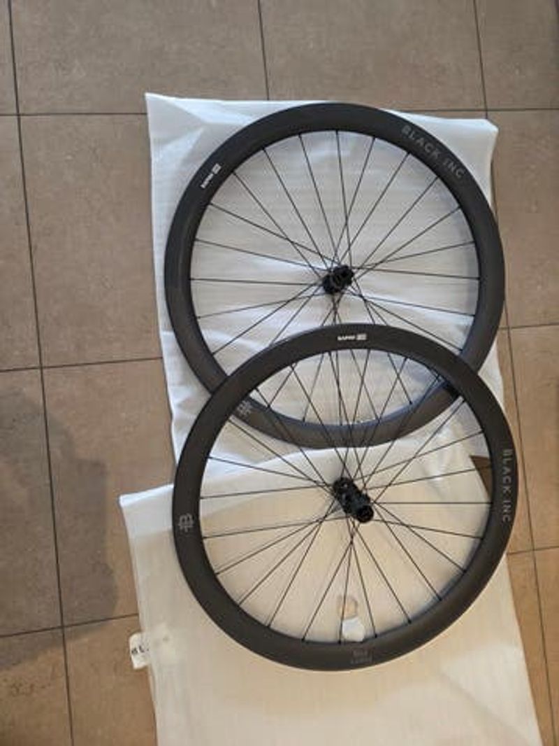 Použité Black Inc Forty-five 2025 Wheels