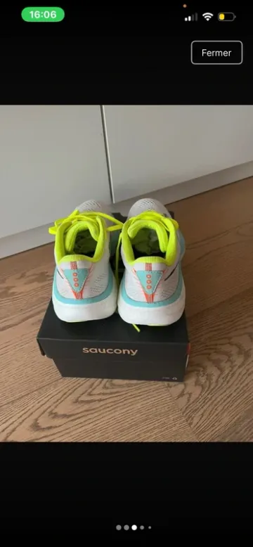 Used Saucony Ride 19 bike — image 3 of 9