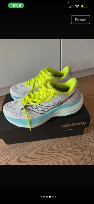 Used Saucony Ride 19 bike — image 1 of 9