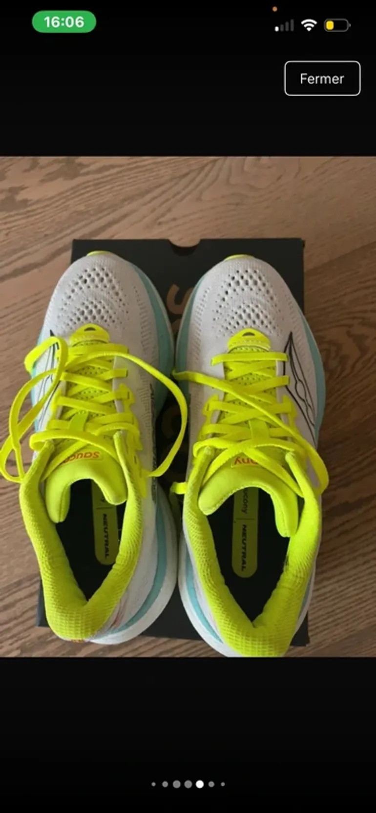 Used Saucony Ride 19 bike — image 5 of 9