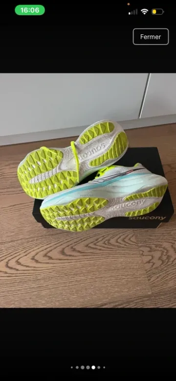 Used Saucony Ride 19 bike — image 6 of 9