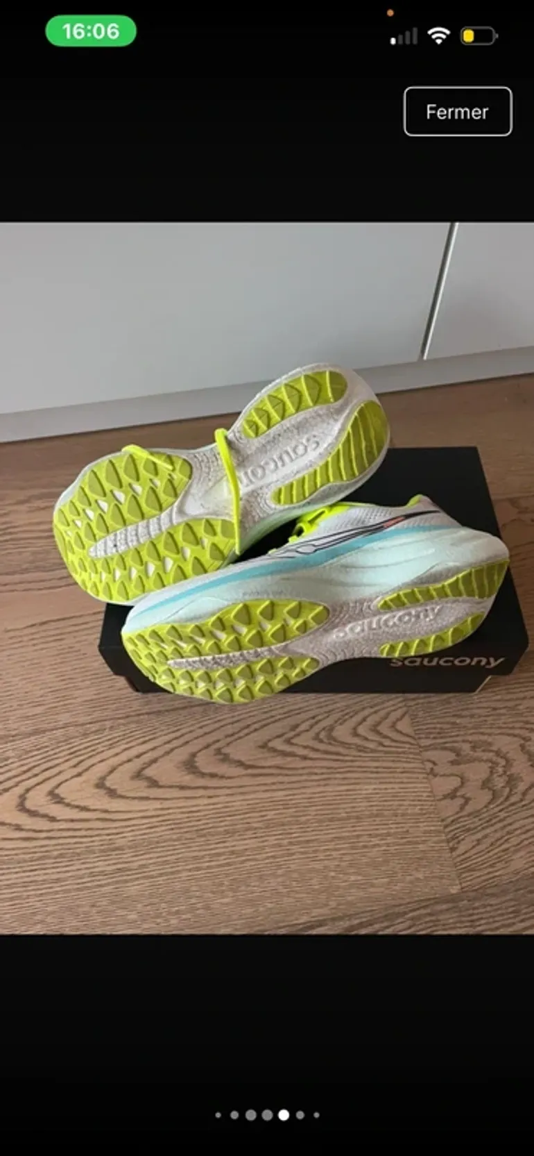 Used Saucony Ride 19 bike — image 6 of 9