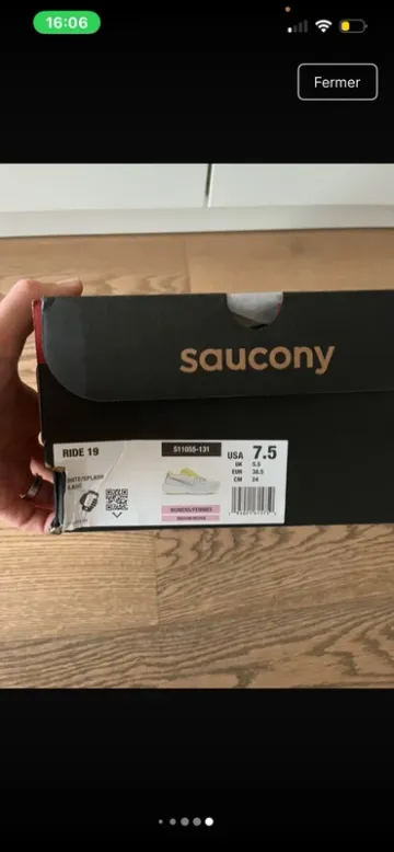 Used Saucony Ride 19 bike — image 9 of 9