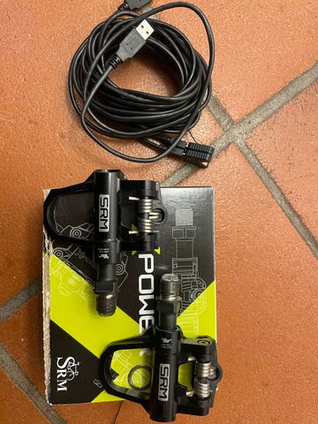 Käytetty SRM X POWER 2024 Drivetrain & Pedals