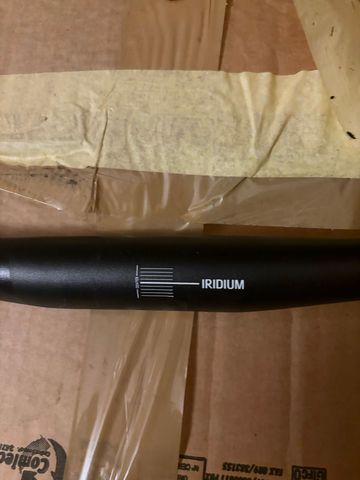 iridum Iridium Handlebar 2022 bike usato — immagine 2 di 4