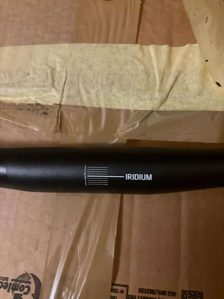 iridum Iridium Handlebar 2022 bike usato — immagine 2 di 4