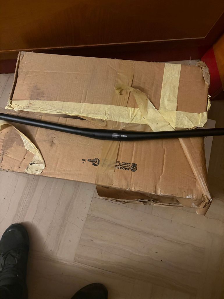 iridum Iridium Handlebar 2022 bike usato — immagine 1 di 4