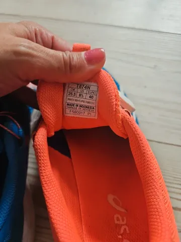 Used Asics Gel-Four Five One bike — image 6 of 6