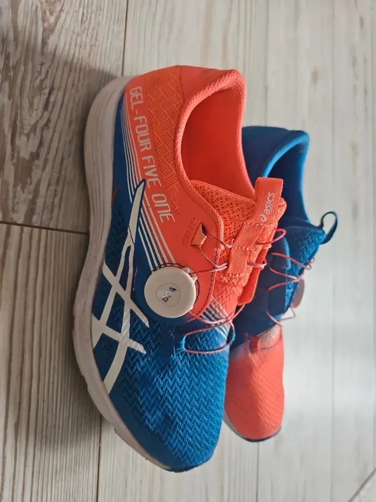 Used Asics Gel-Four Five One bike — image 2 of 6