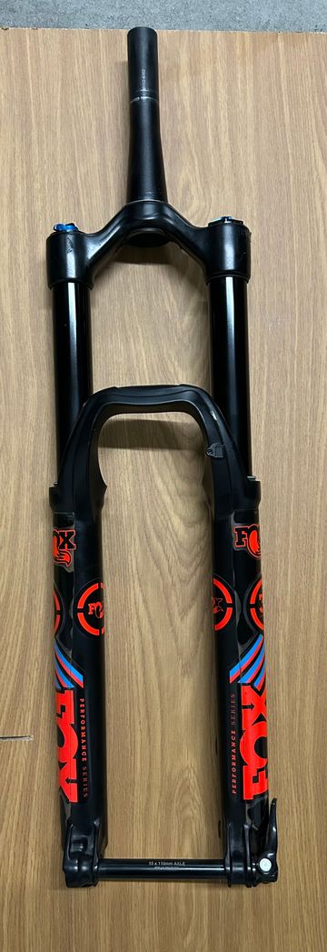 Gebrauchtes Fox 36 FIT4 29 bike — Bild 1 von 6
