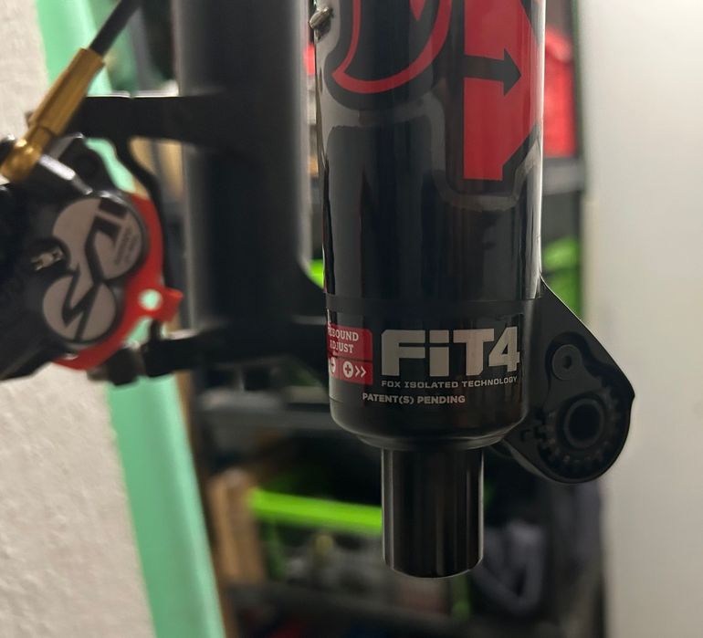 Gebrauchtes Fox 36 FIT4 29 bike — Bild 6 von 6