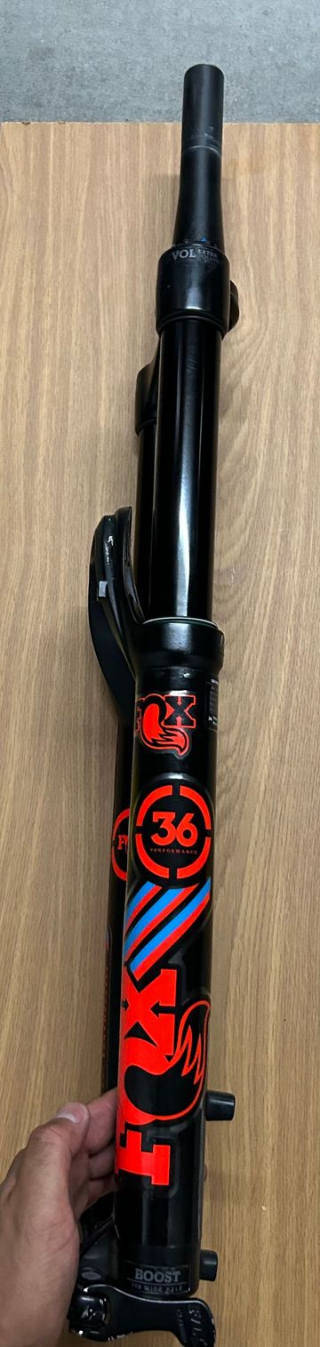 Gebrauchtes Fox 36 FIT4 29 bike — Bild 2 von 6