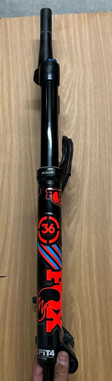 Gebrauchtes Fox 36 FIT4 29 bike — Bild 3 von 6