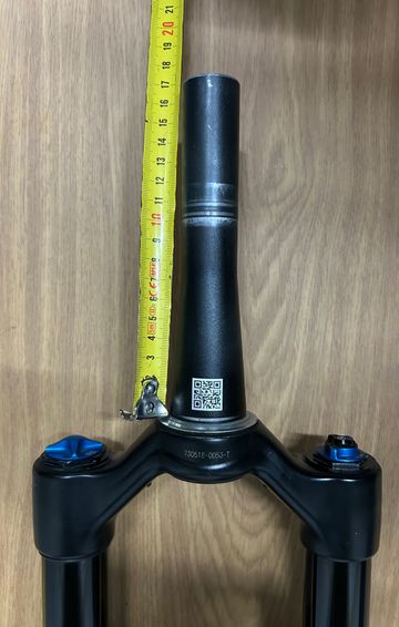 Gebrauchtes Fox 36 FIT4 29 bike — Bild 4 von 6