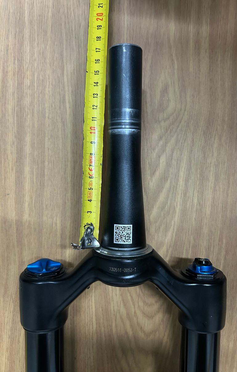 Gebrauchtes Fox 36 FIT4 29 bike — Bild 4 von 6