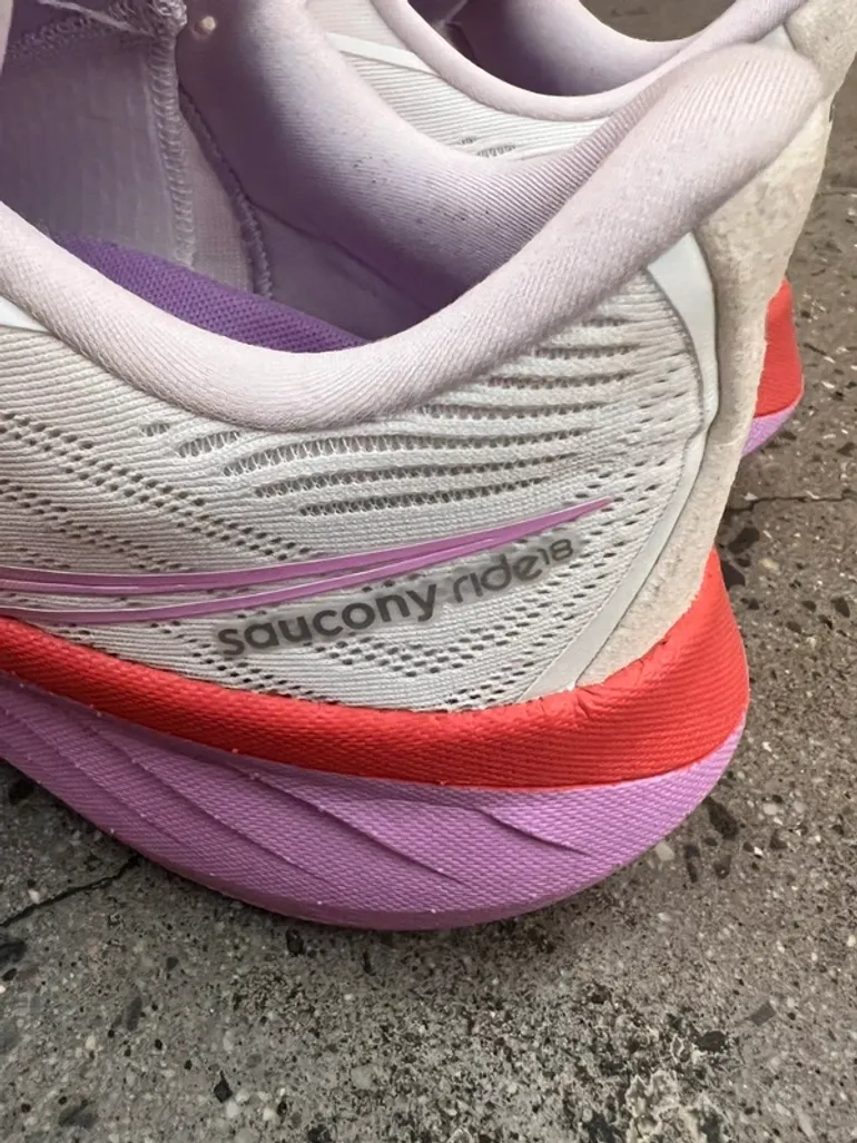 Gebrauchtes Saucony Sneakers bike — Bild 3 von 7