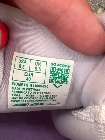 Gebrauchtes Saucony Sneakers bike — Bild 7 von 7