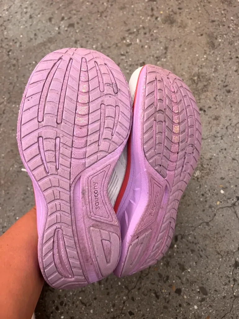 Gebrauchtes Saucony Sneakers bike — Bild 6 von 7