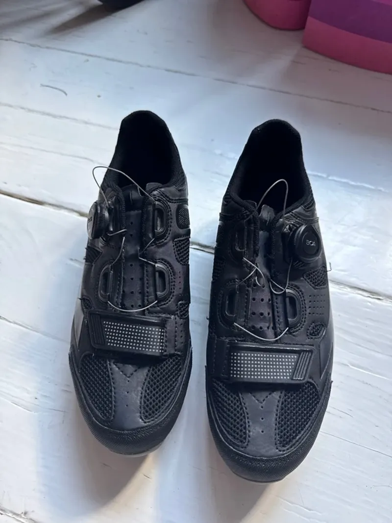 Diadora X-Vortex Racer III shoes Cycling Shoes usato