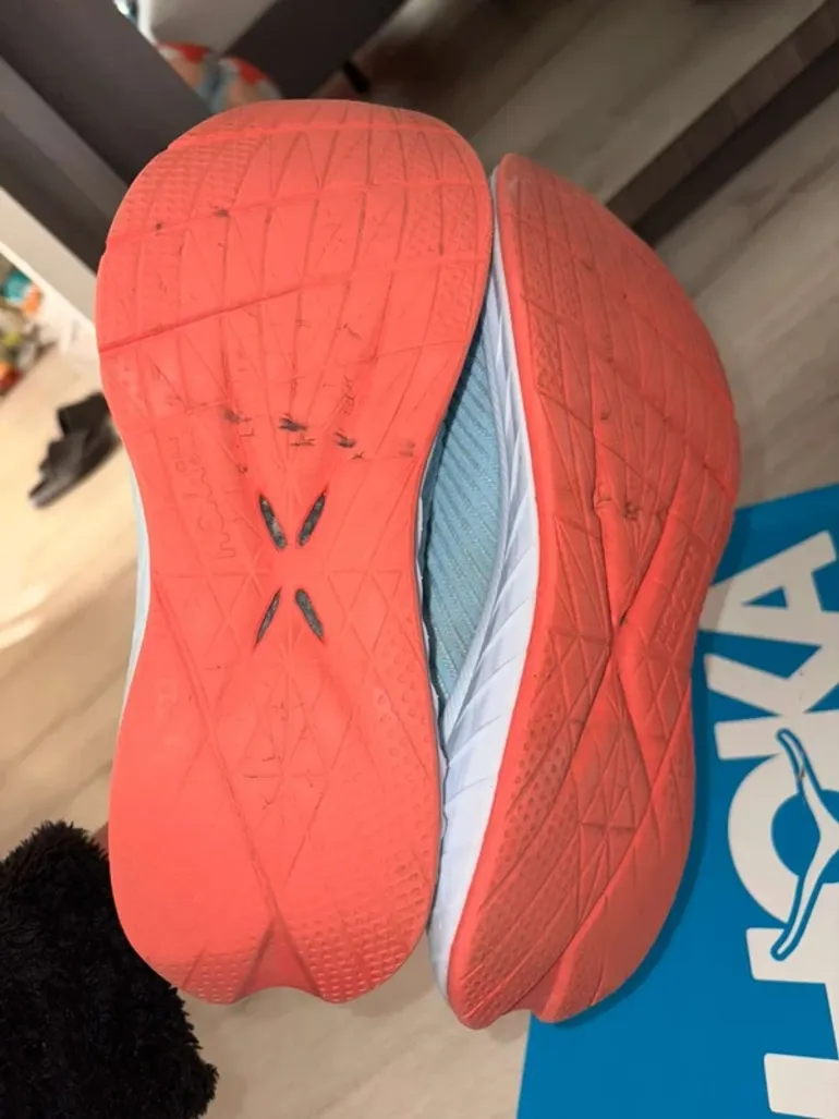 Used Hoka Carbon X3 bike — image 4 of 6