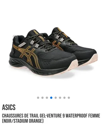 Used Asics Gel-Venture 9 bike — image 6 of 6