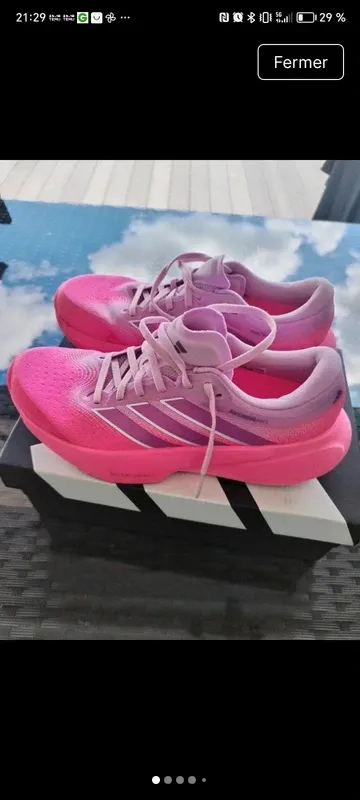 Gebrauchtes Adidas Super Nova Rise 3W bike — Bild 2 von 8