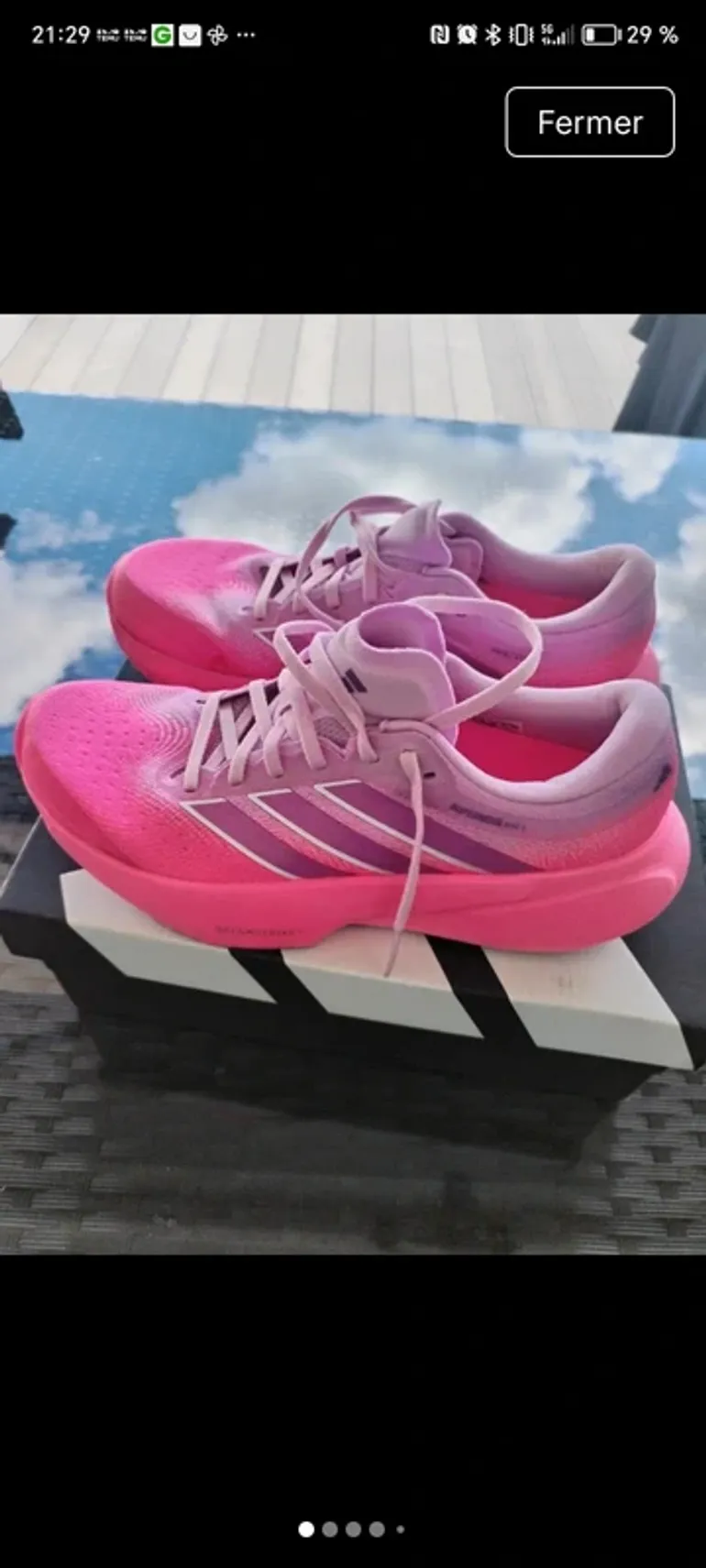 Gebrauchtes Adidas Super Nova Rise 3W bike — Bild 2 von 8