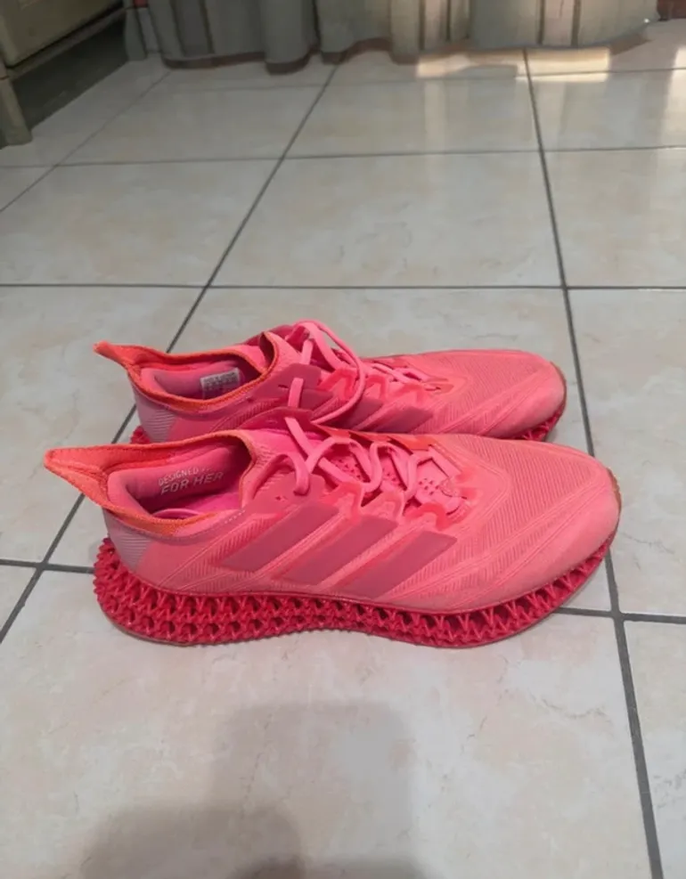 Gebrauchtes Adidas Running Shoes bike — Bild 2 von 6