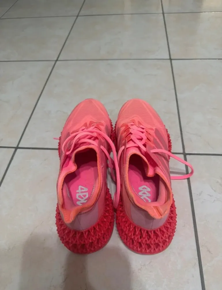 Gebrauchtes Adidas Running Shoes bike — Bild 3 von 6