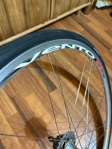 Brugt Campagnolo Vento Rear Wheel bike — billede 9 af 11