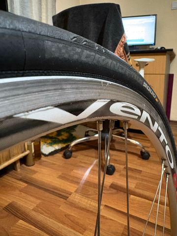 Brugt Campagnolo Vento Rear Wheel bike — billede 3 af 11