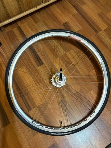 Brugt Campagnolo Vento Rear Wheel bike — billede 10 af 11
