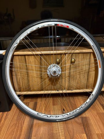 Brugt Campagnolo Vento Rear Wheel bike — billede 2 af 11