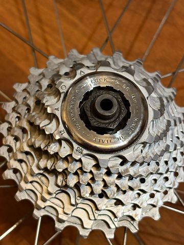 Brugt Campagnolo Vento Rear Wheel bike — billede 4 af 11