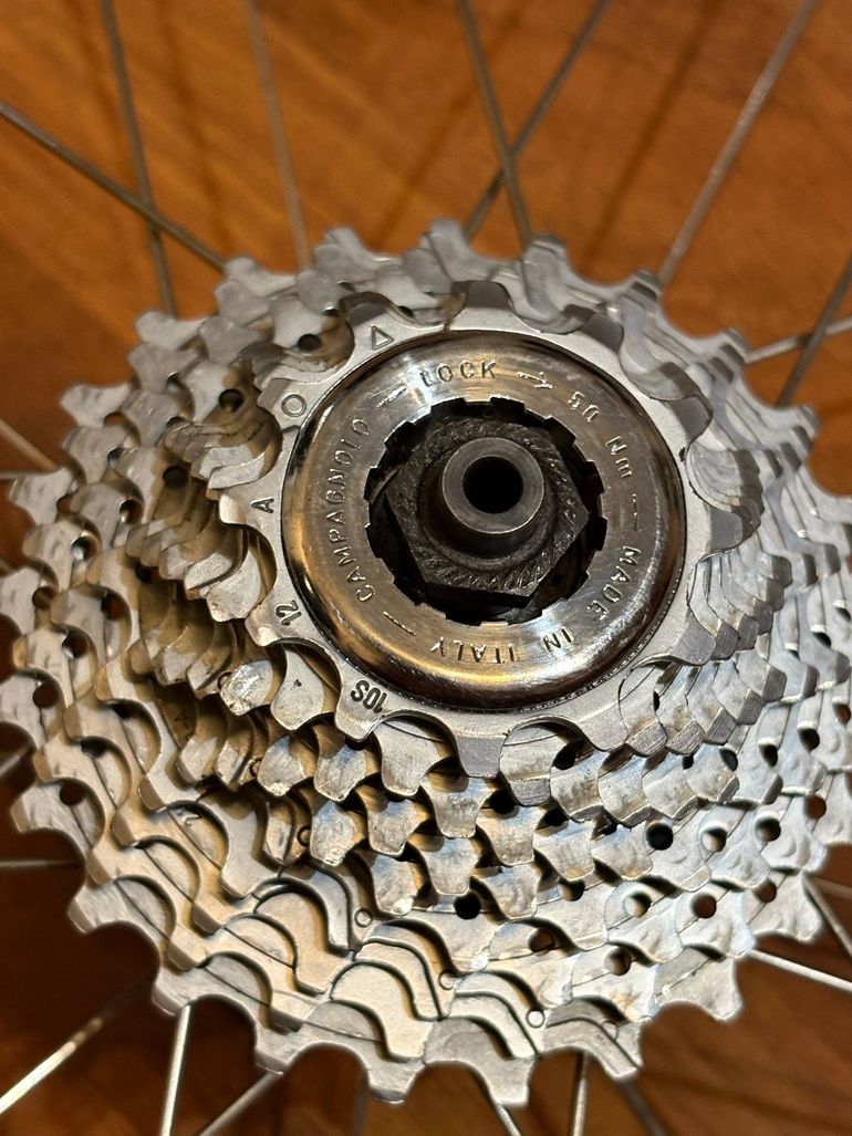 Brugt Campagnolo Vento Rear Wheel bike — billede 4 af 11