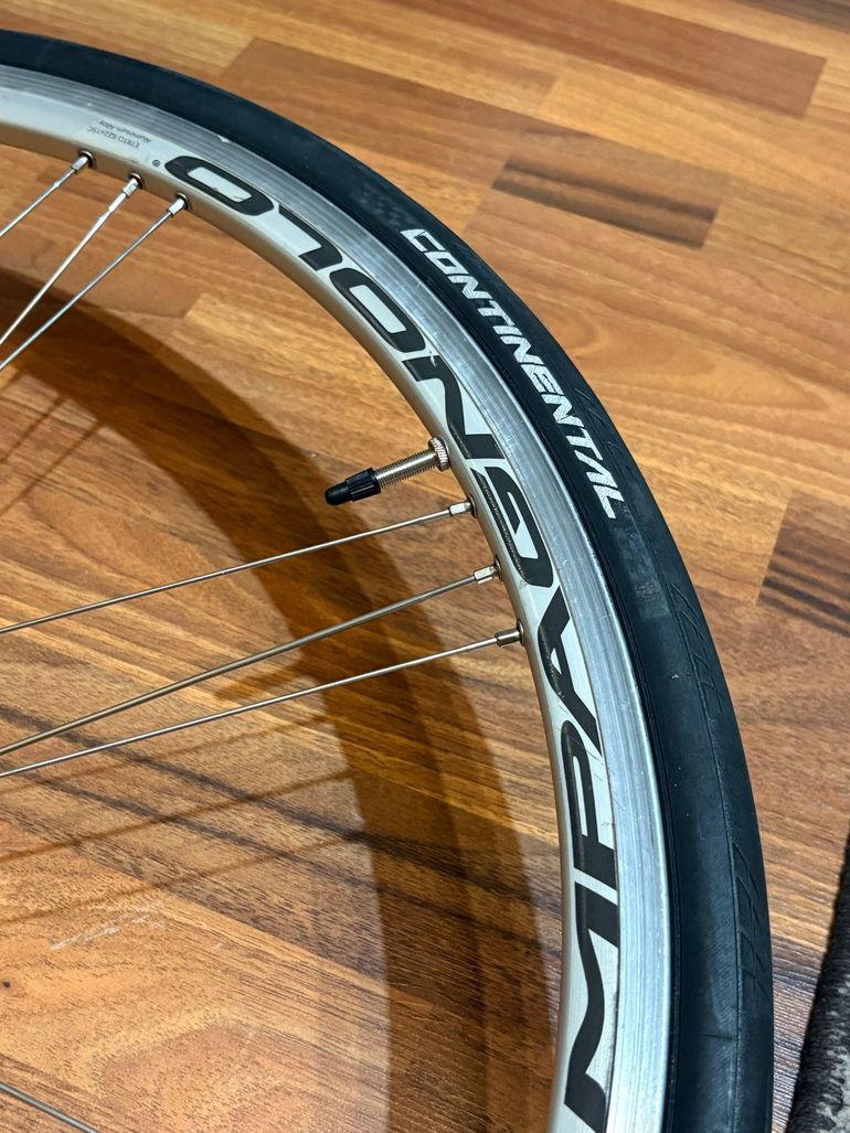 Brugt Campagnolo Vento Rear Wheel bike — billede 5 af 11