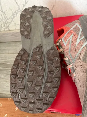 Używany New Balance Trail Running Shoes bike — zdjęcie 3 z 5