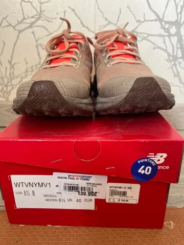 Używany New Balance Trail Running Shoes bike — zdjęcie 2 z 5