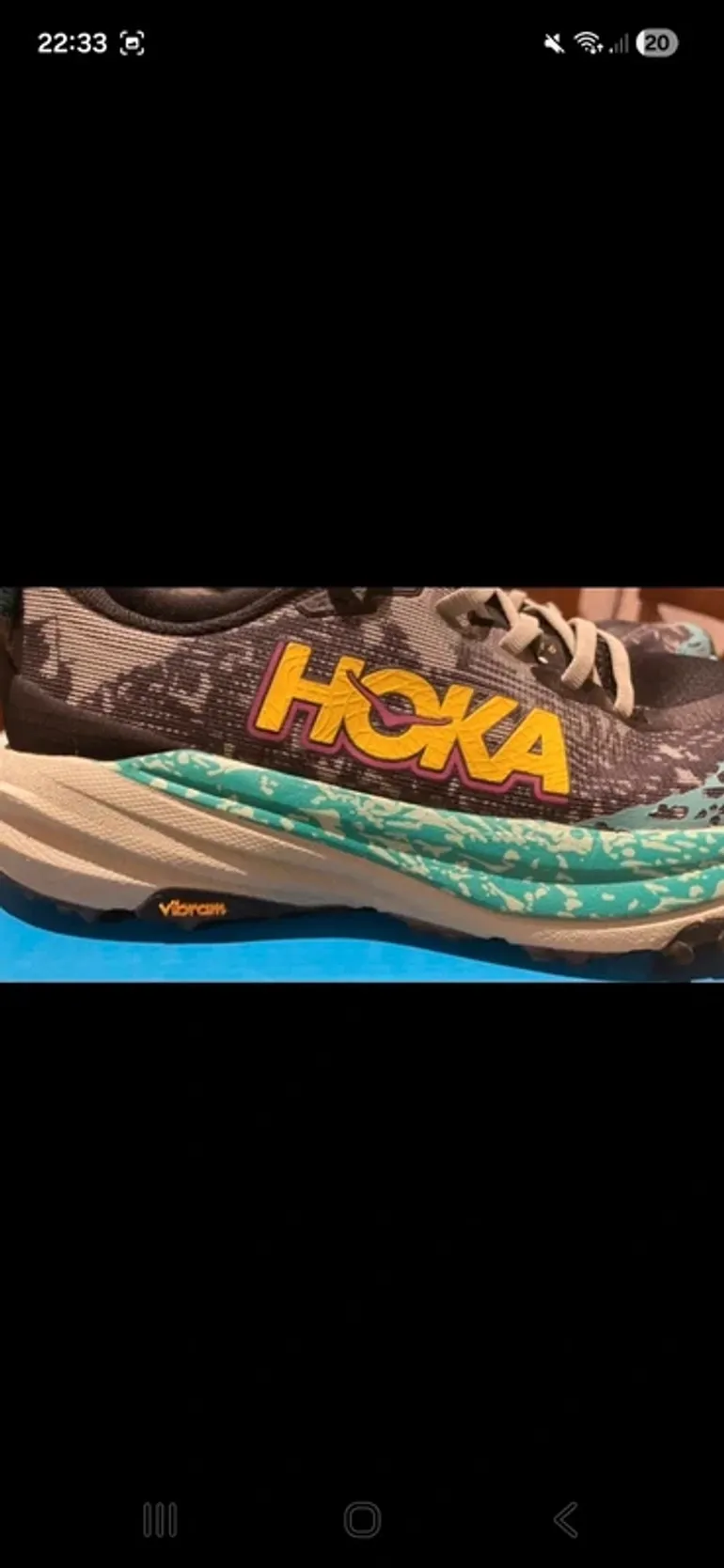 Used Hoka Speedgoat bike — image 2 of 3