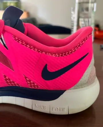 Tweedehands Nike Free Run 5.0 bike — afbeelding 3 van 6
