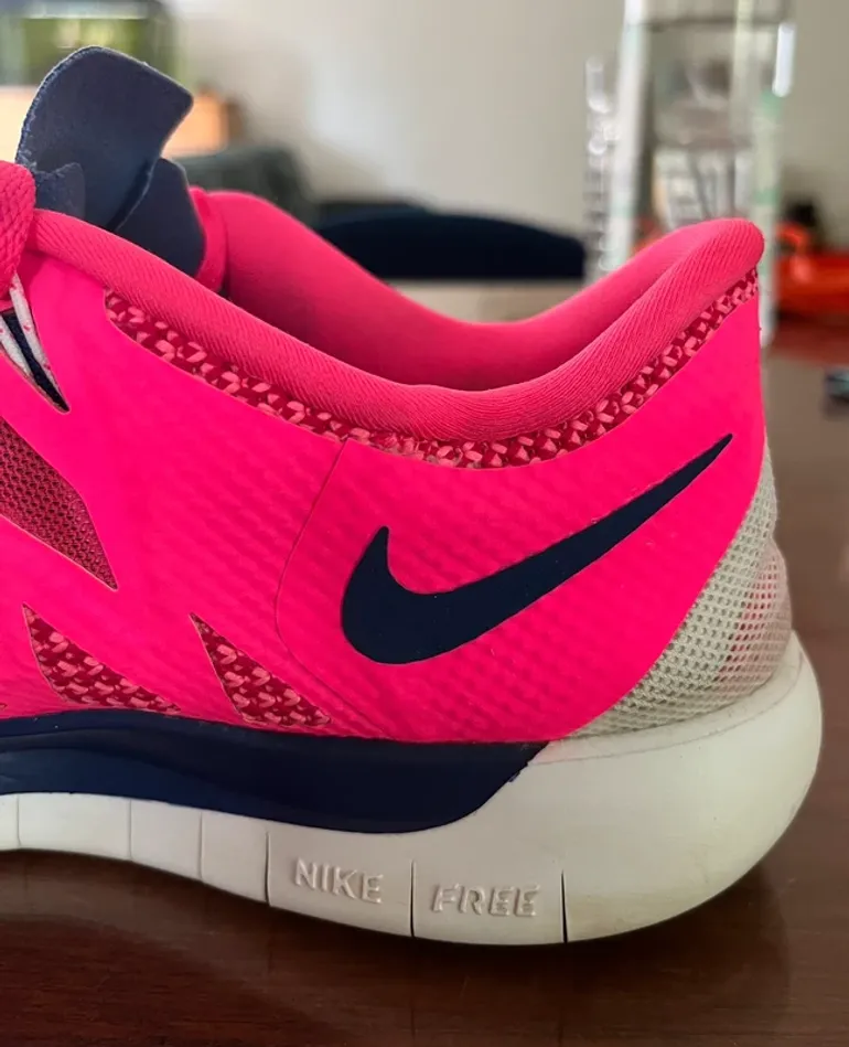 Tweedehands Nike Free Run 5.0 bike — afbeelding 3 van 6